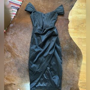 House of CB Loretta Evening Dress